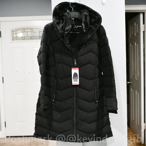 Andrew‎ Marc Ladies' Walker Jacket - Picture 1 of 5